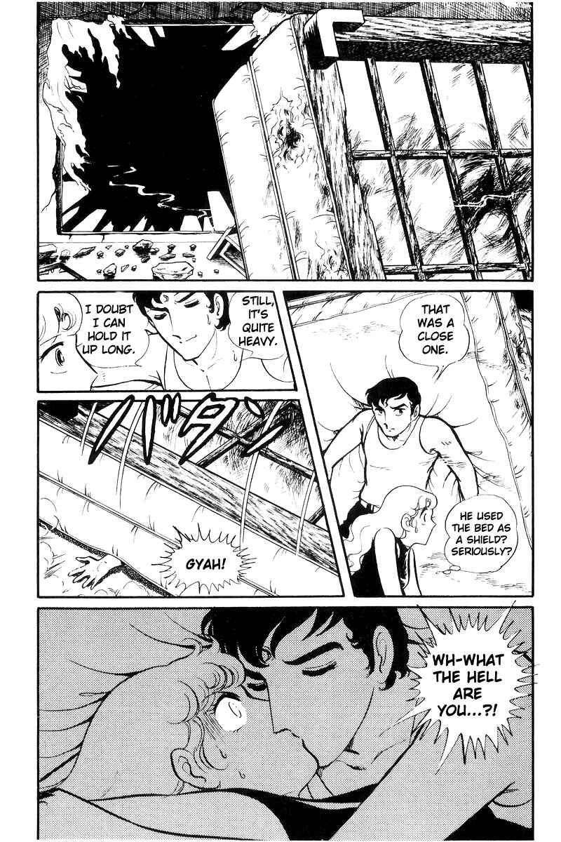 Page 92 Chapter 22 Sukeban Deka