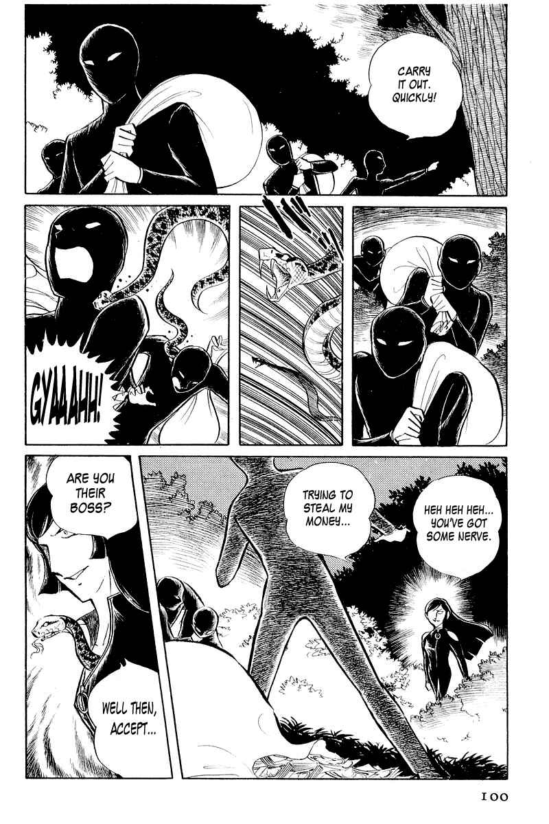 Page 102 Chapter 3.1 Sukeban Deka
