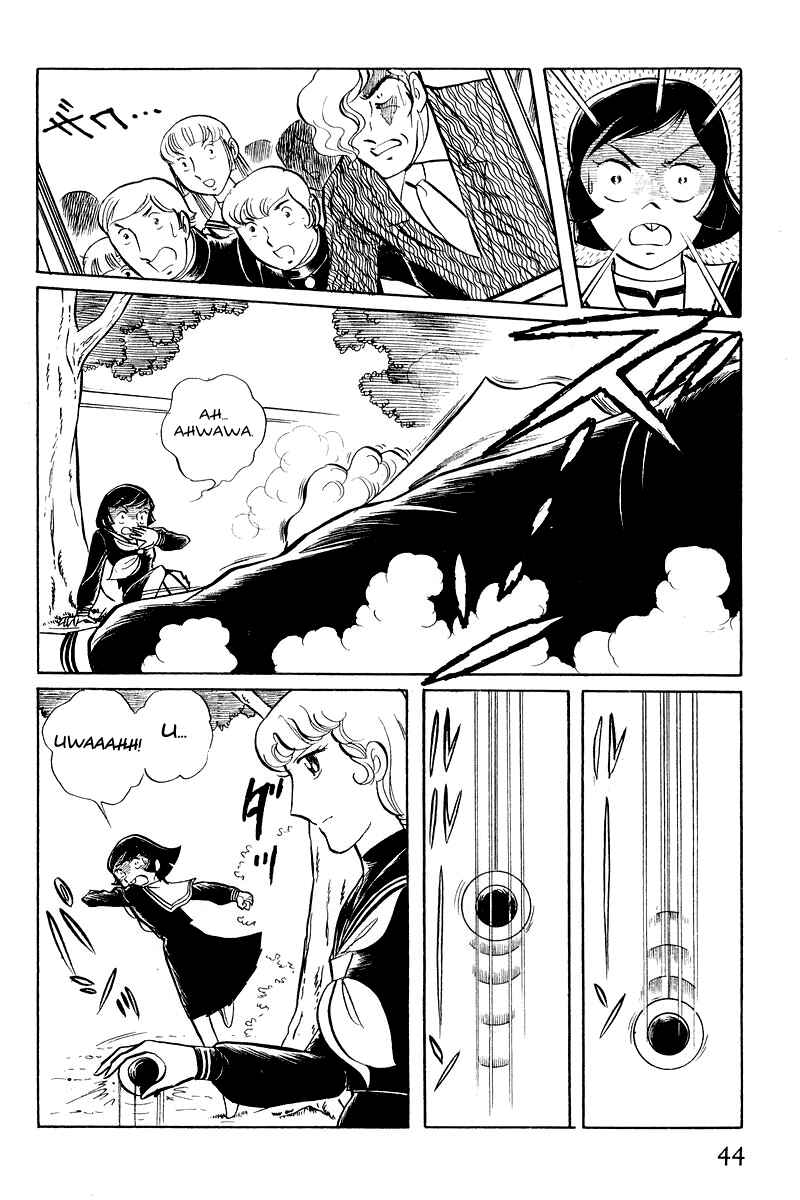 Page 46 Chapter 3.1 Sukeban Deka