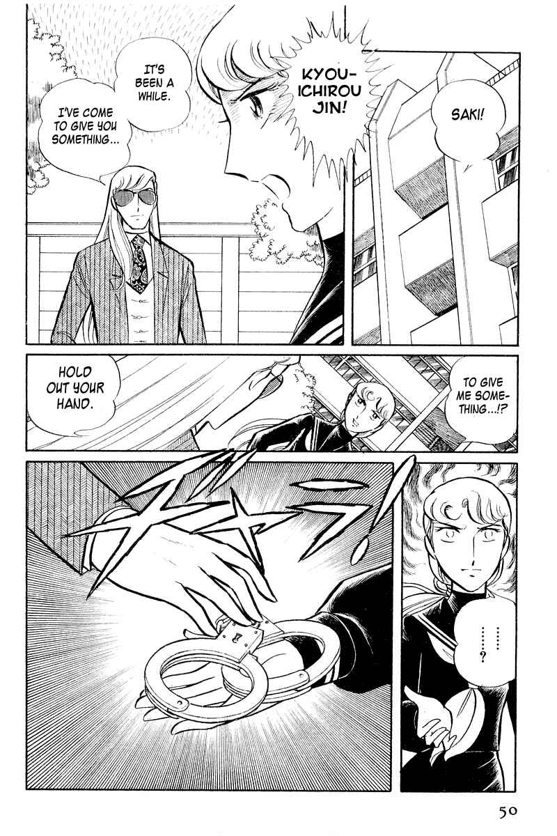 Page 52 Chapter 3.1 Sukeban Deka