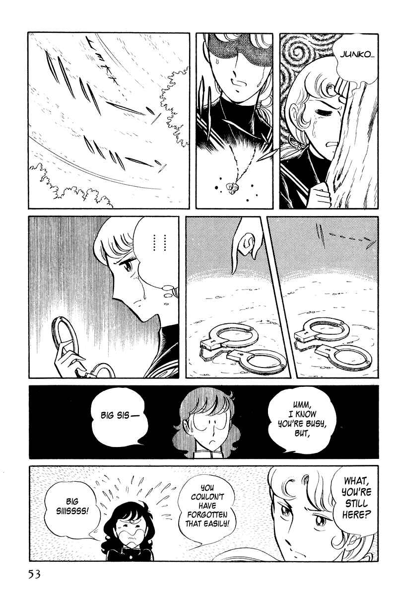 Page 55 Chapter 3.1 Sukeban Deka