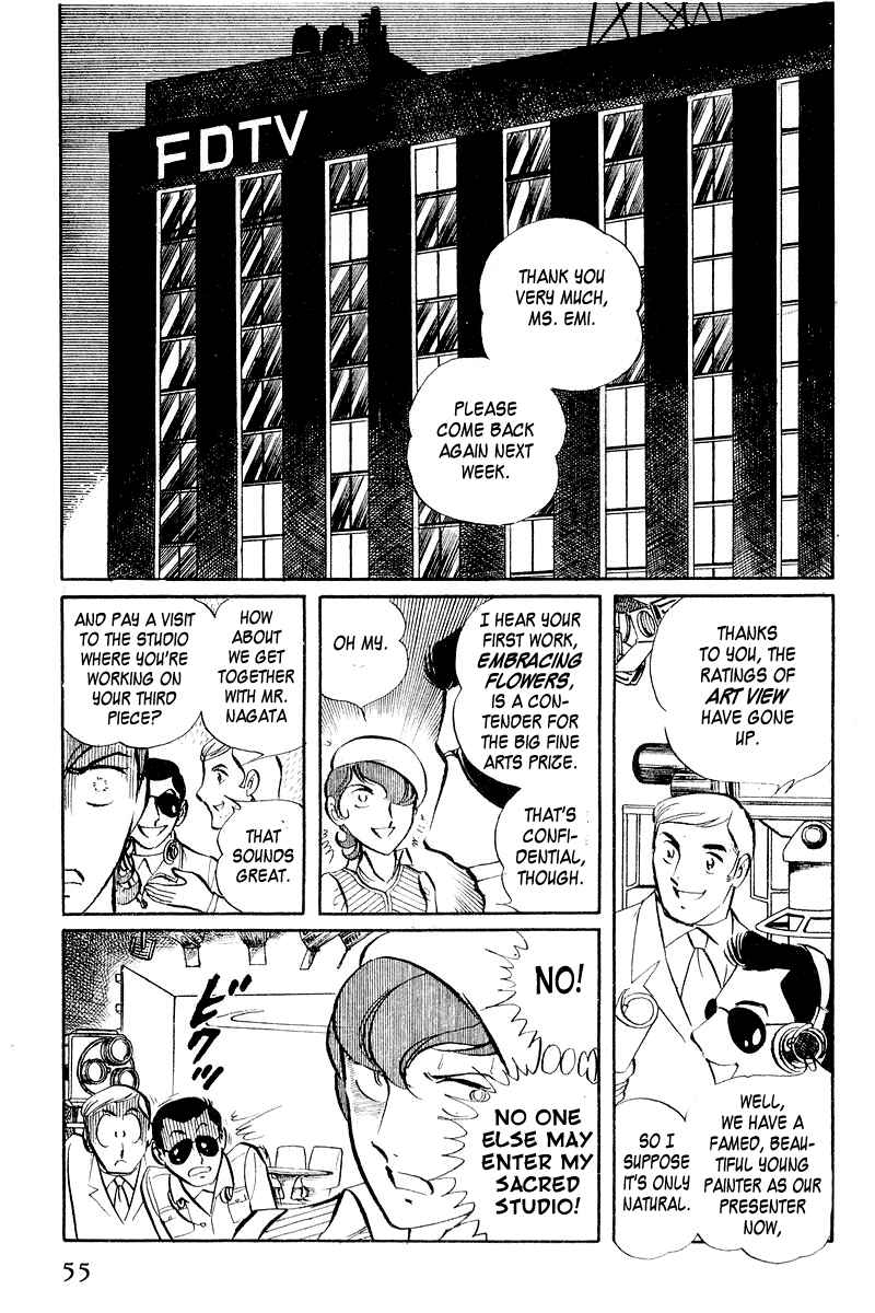 Page 57 Chapter 3.1 Sukeban Deka
