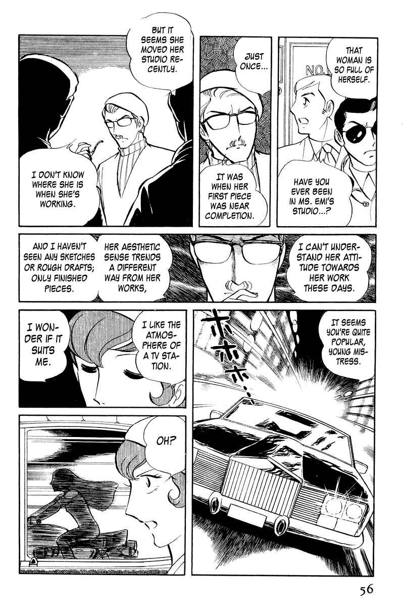Page 58 Chapter 3.1 Sukeban Deka