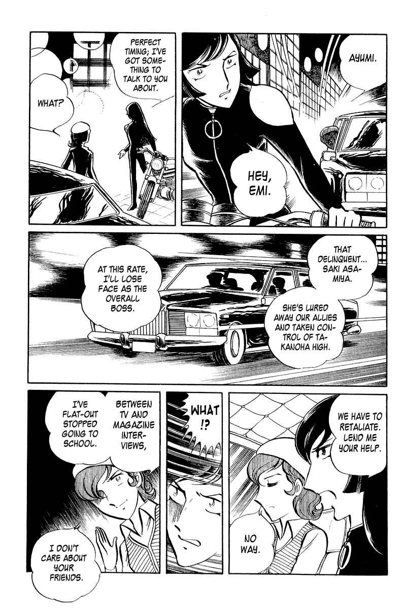 Page 59 Chapter 3.1 Sukeban Deka