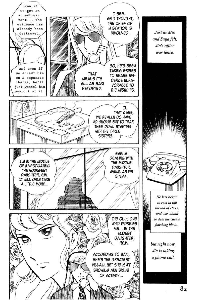 Page 84 Chapter 3.1 Sukeban Deka