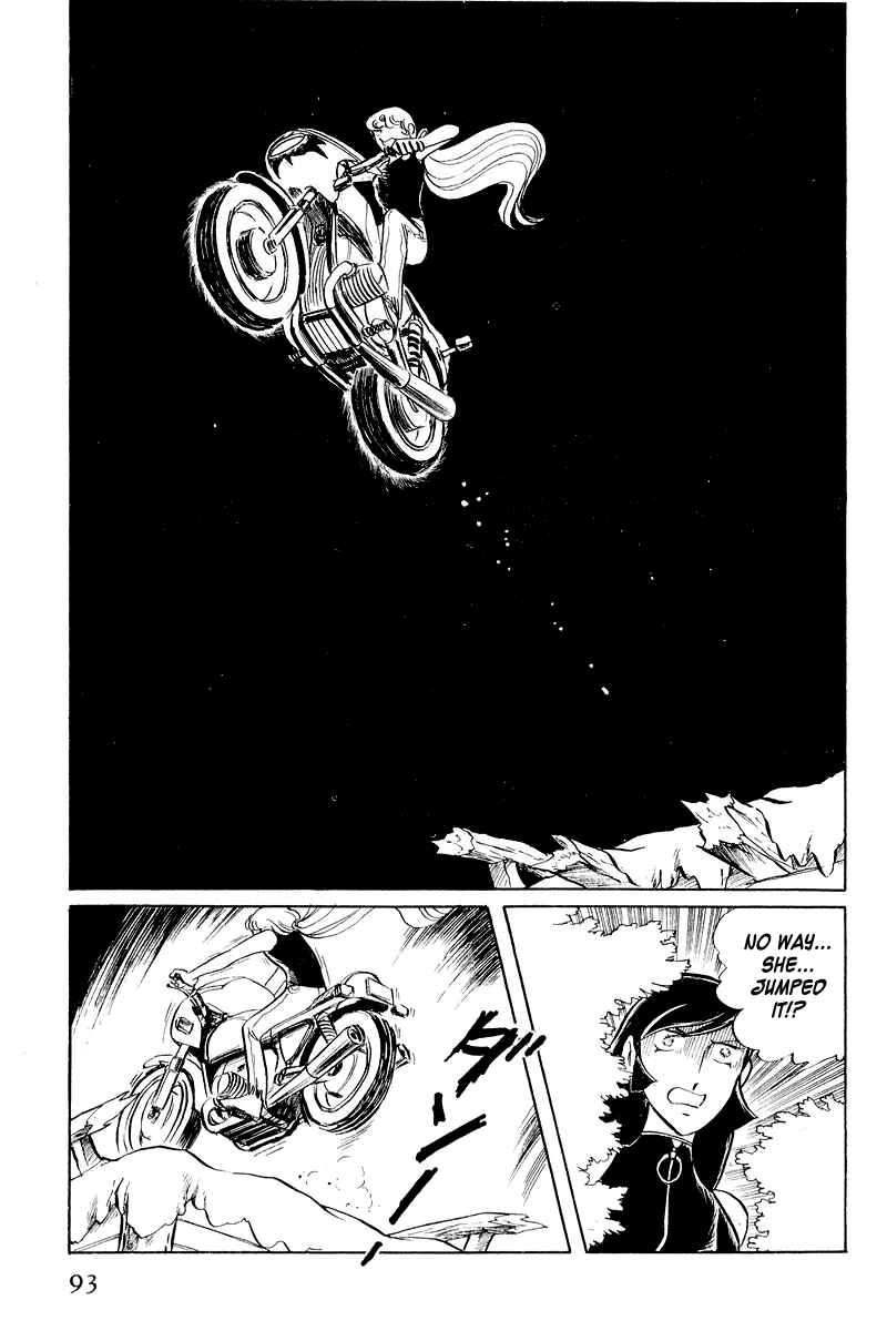 Page 95 Chapter 3.1 Sukeban Deka