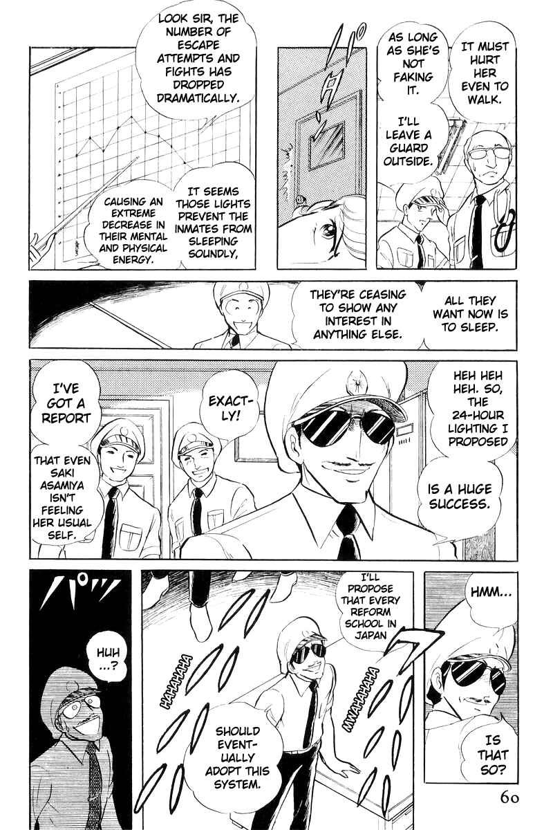 Page 23 Chapter 19 Sukeban Deka