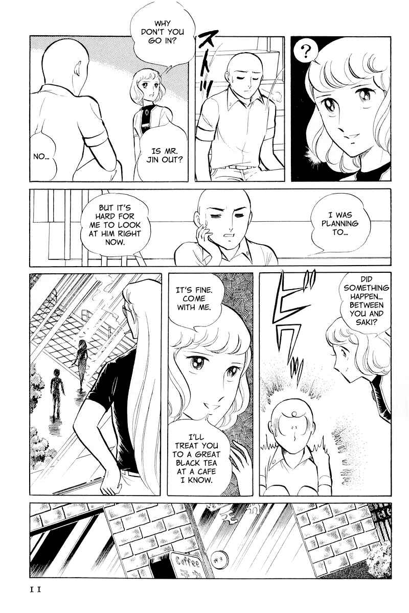Page 13 Chapter 10.1 Sukeban Deka