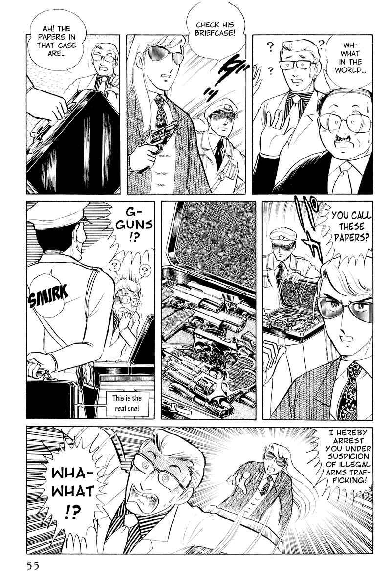 Page 57 Chapter 10.1 Sukeban Deka