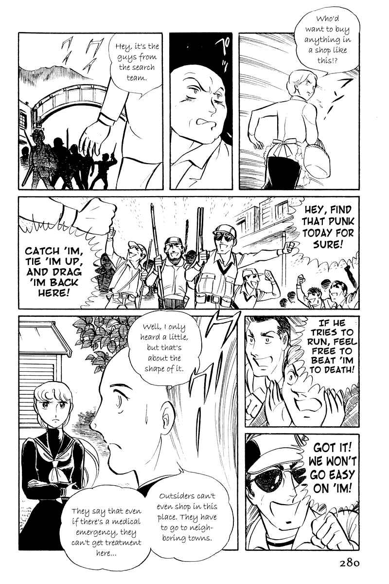 Page 26 Chapter 5.1 Sukeban Deka