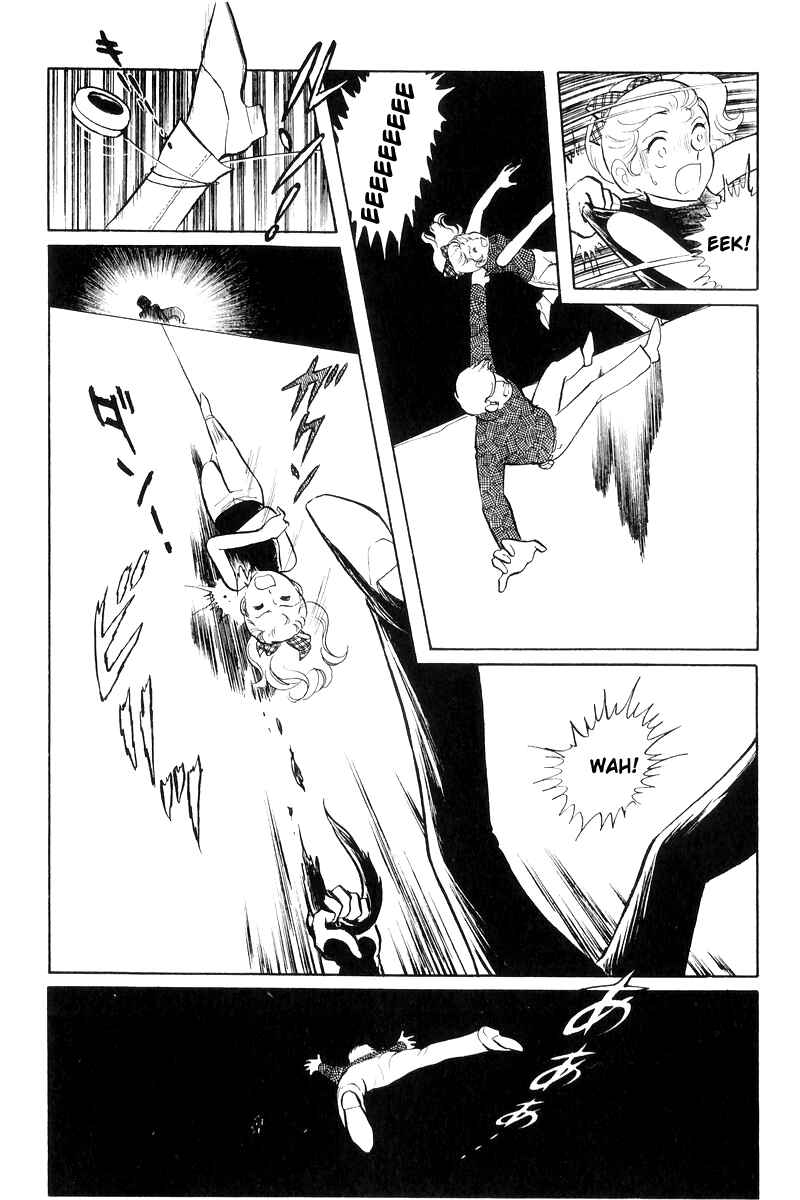 Page 118 Chapter 16 Sukeban Deka