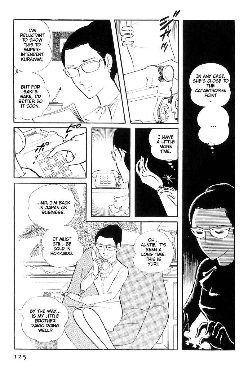 Page 126 Chapter 16 Sukeban Deka