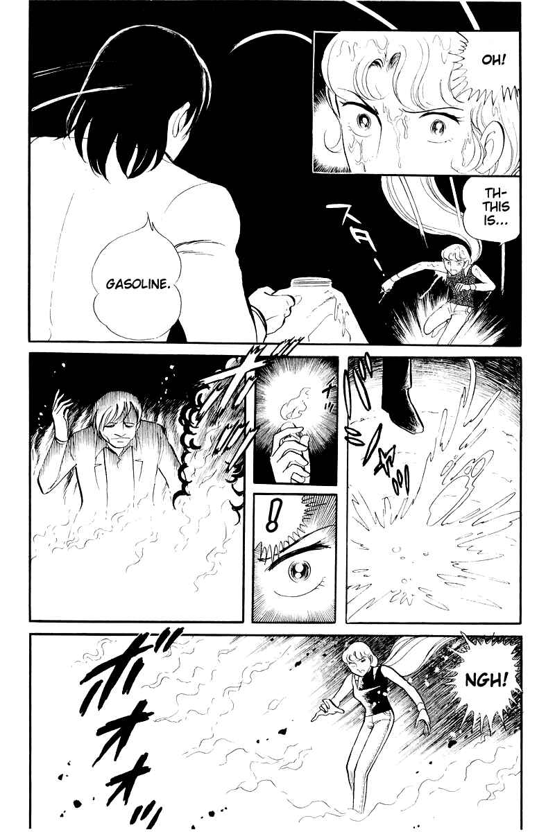 Page 139 Chapter 16 Sukeban Deka