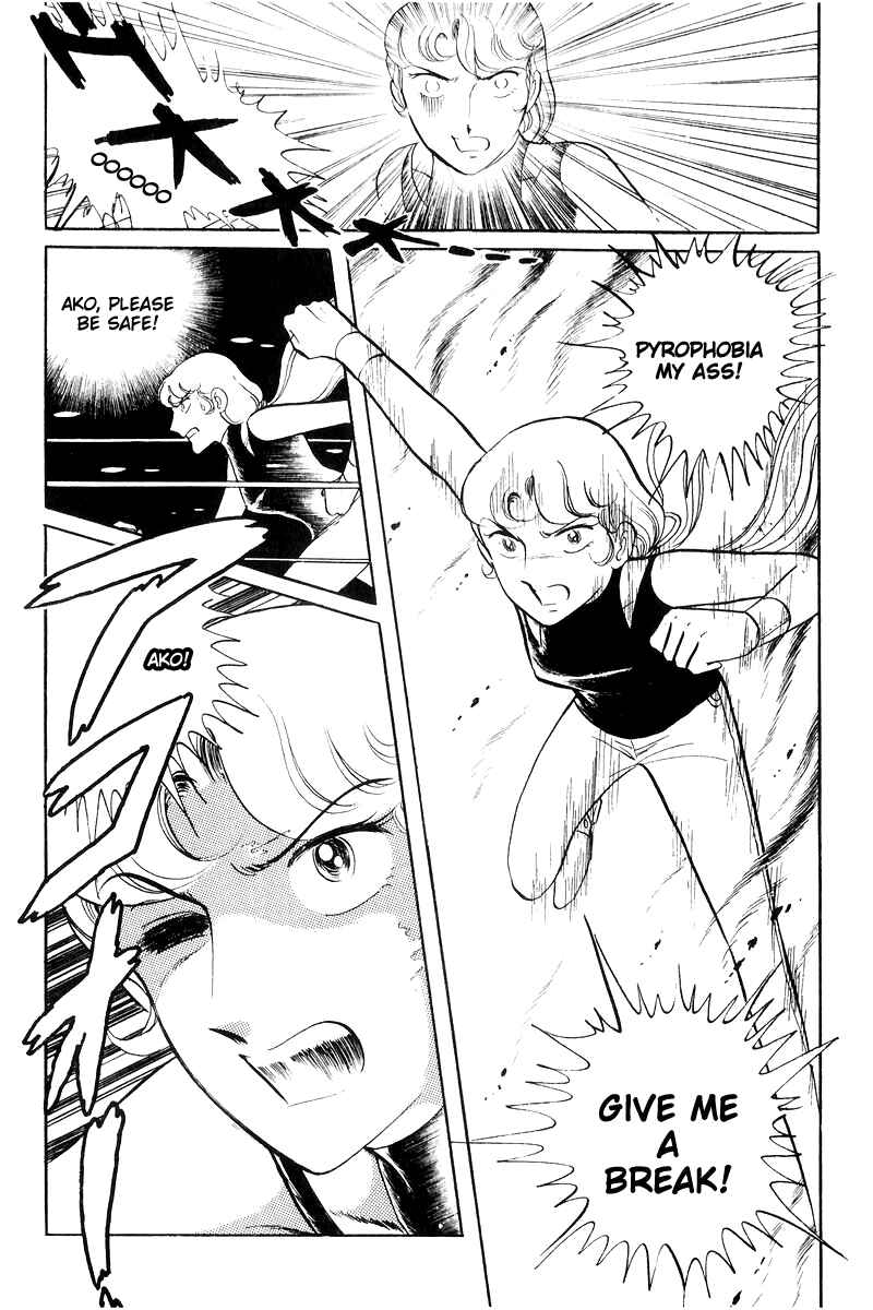 Page 143 Chapter 16 Sukeban Deka