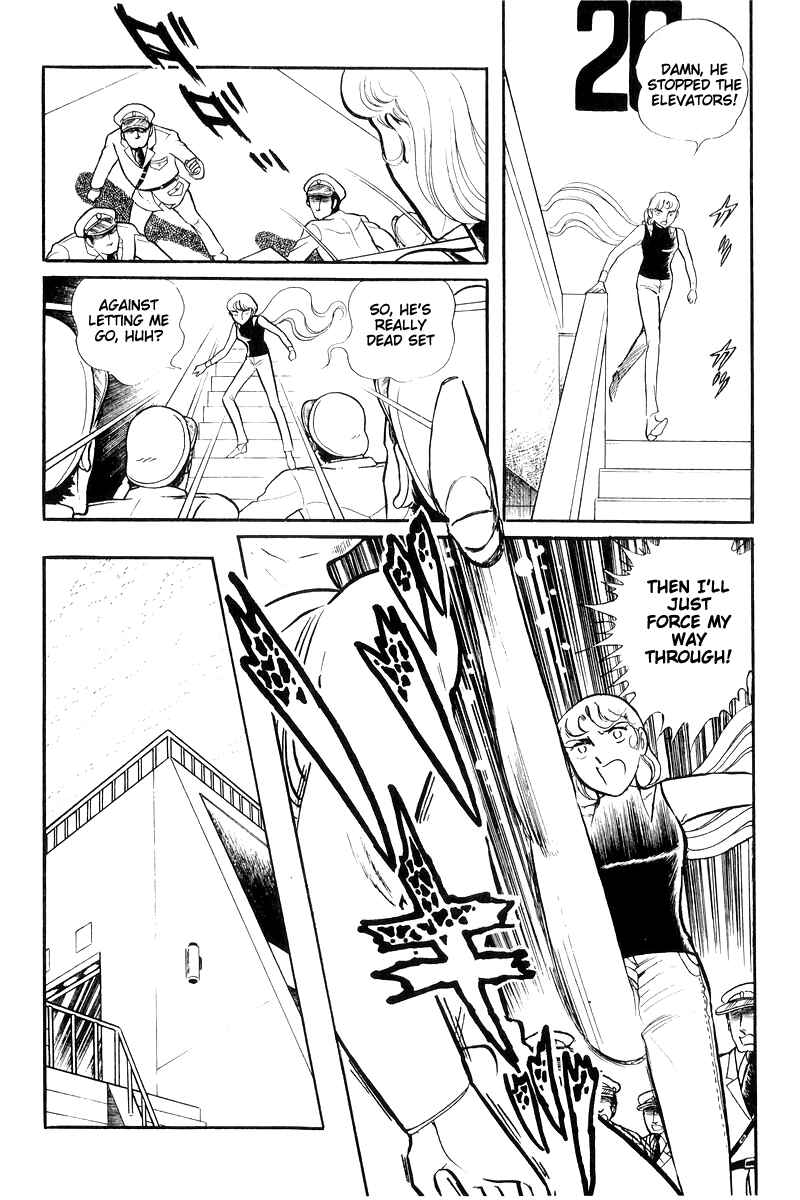 Page 157 Chapter 16 Sukeban Deka