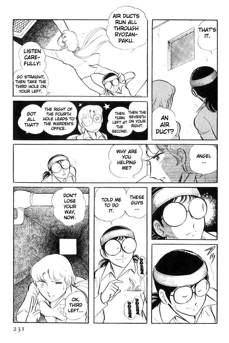 Page 129 Chapter 20 Sukeban Deka