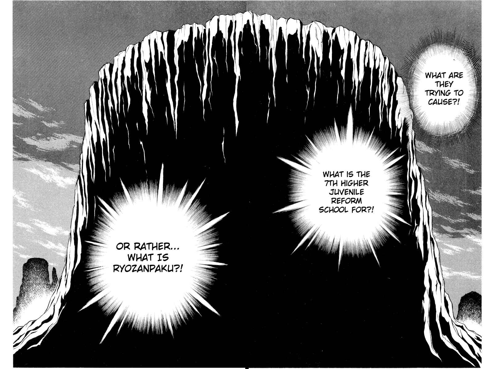 Page 136 Chapter 20 Sukeban Deka