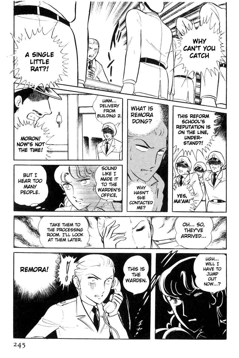Page 142 Chapter 20 Sukeban Deka