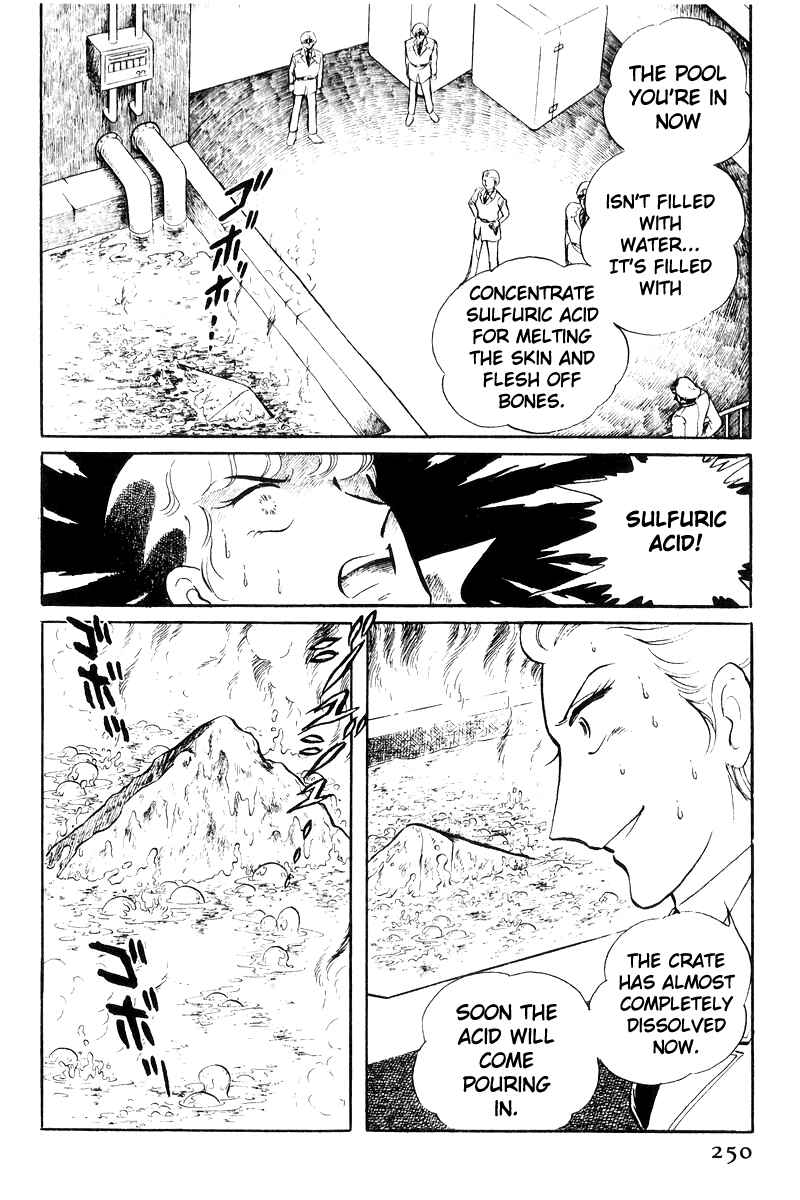 Page 147 Chapter 20 Sukeban Deka