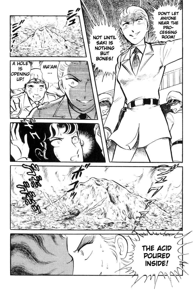 Page 149 Chapter 20 Sukeban Deka