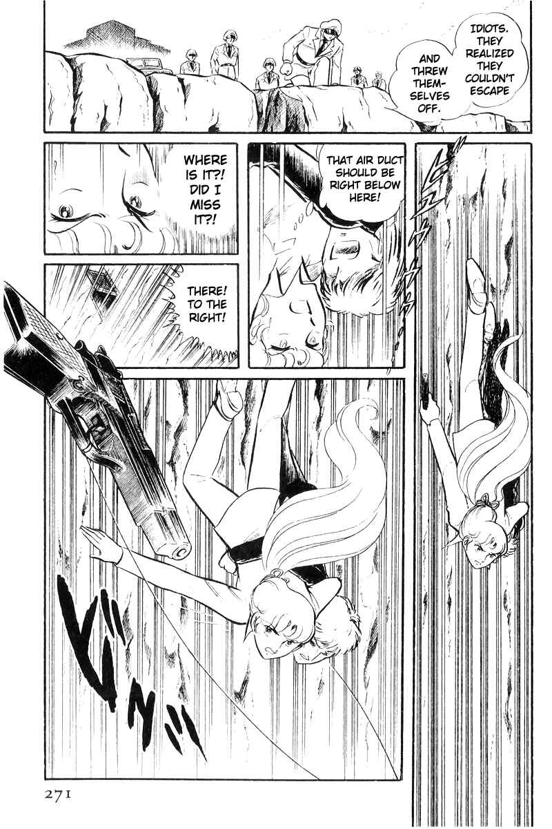 Page 168 Chapter 20 Sukeban Deka
