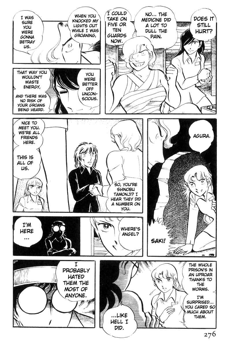 Page 173 Chapter 20 Sukeban Deka