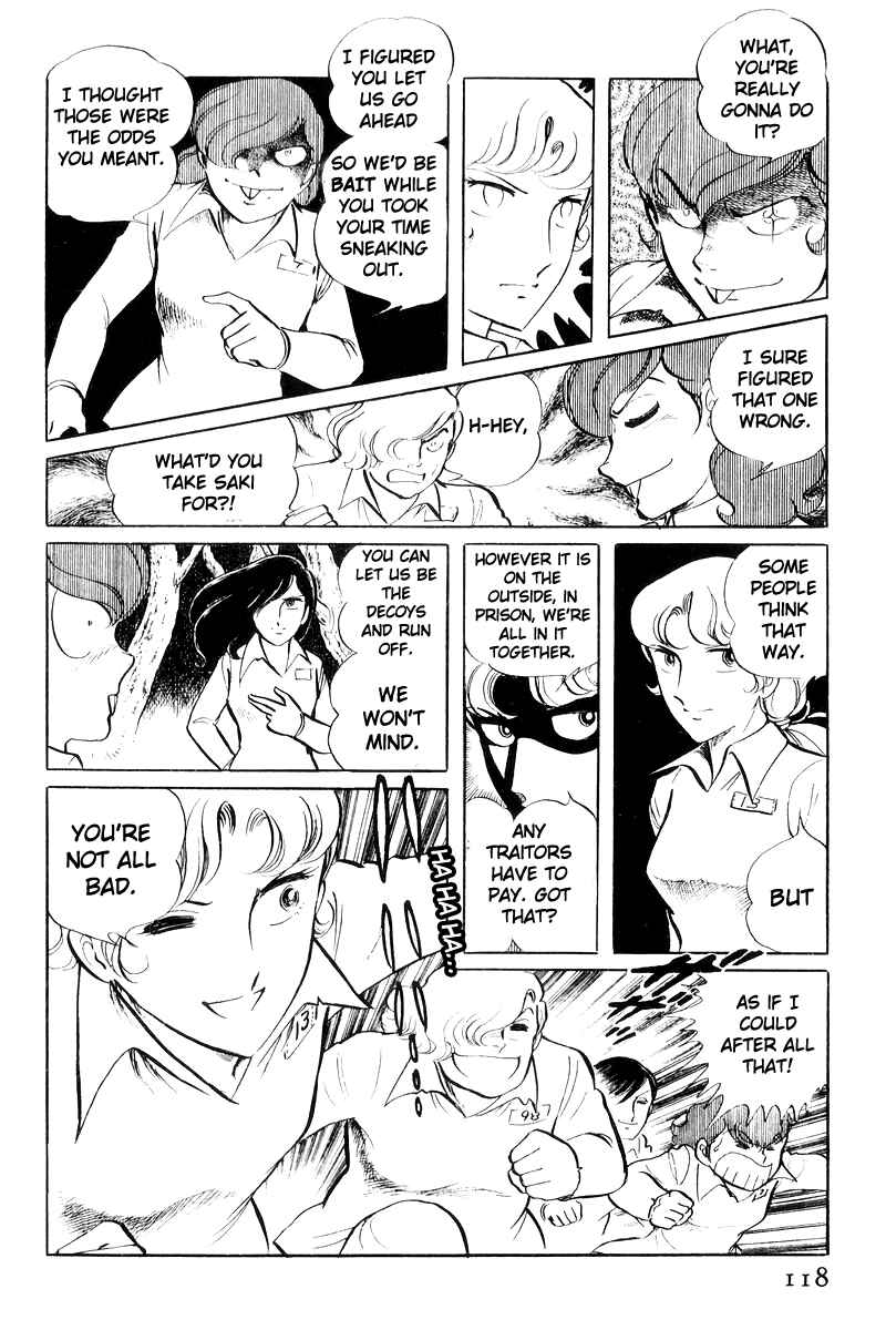 Page 22 Chapter 20 Sukeban Deka