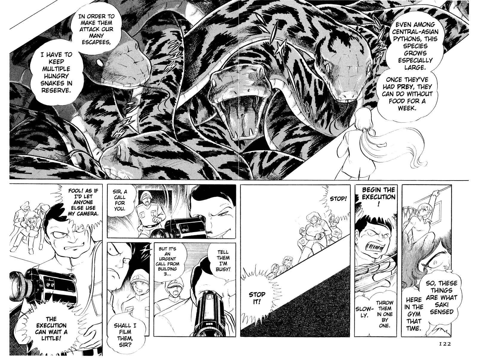 Page 26 Chapter 20 Sukeban Deka