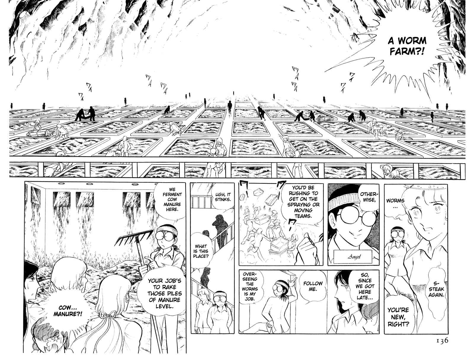 Page 38 Chapter 20 Sukeban Deka