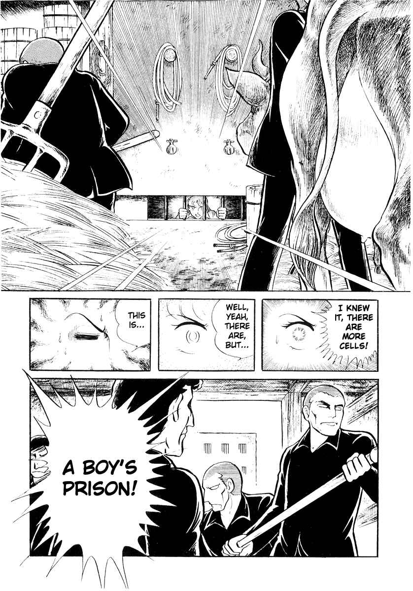 Page 48 Chapter 20 Sukeban Deka