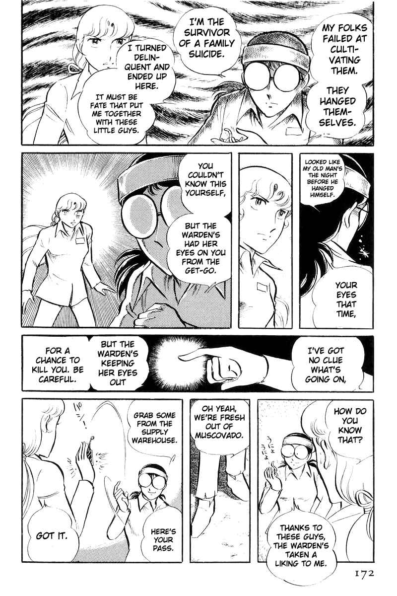 Page 71 Chapter 20 Sukeban Deka
