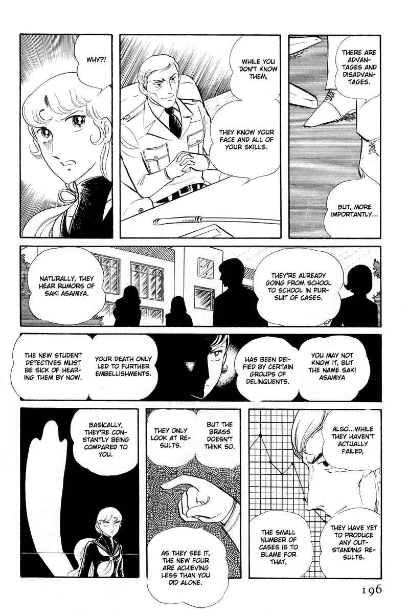 Page 6 Chapter 13.1 Sukeban Deka