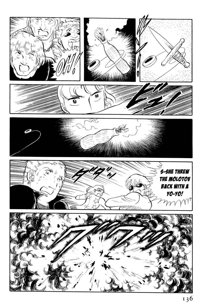 Page 10 Chapter 12.3 Sukeban Deka