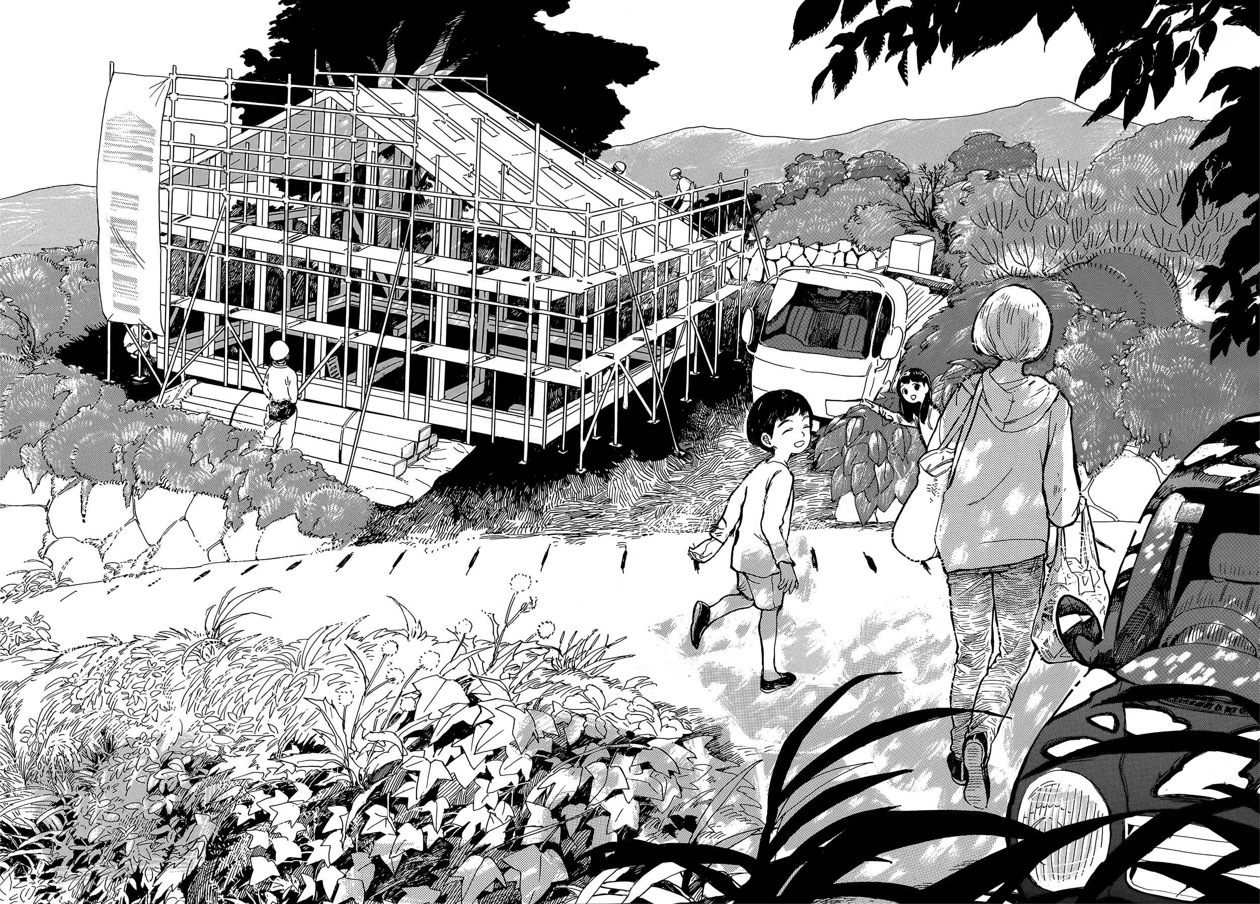 Page 16 Chapter Unknown_99a6 Nouzen Kazura no Ie