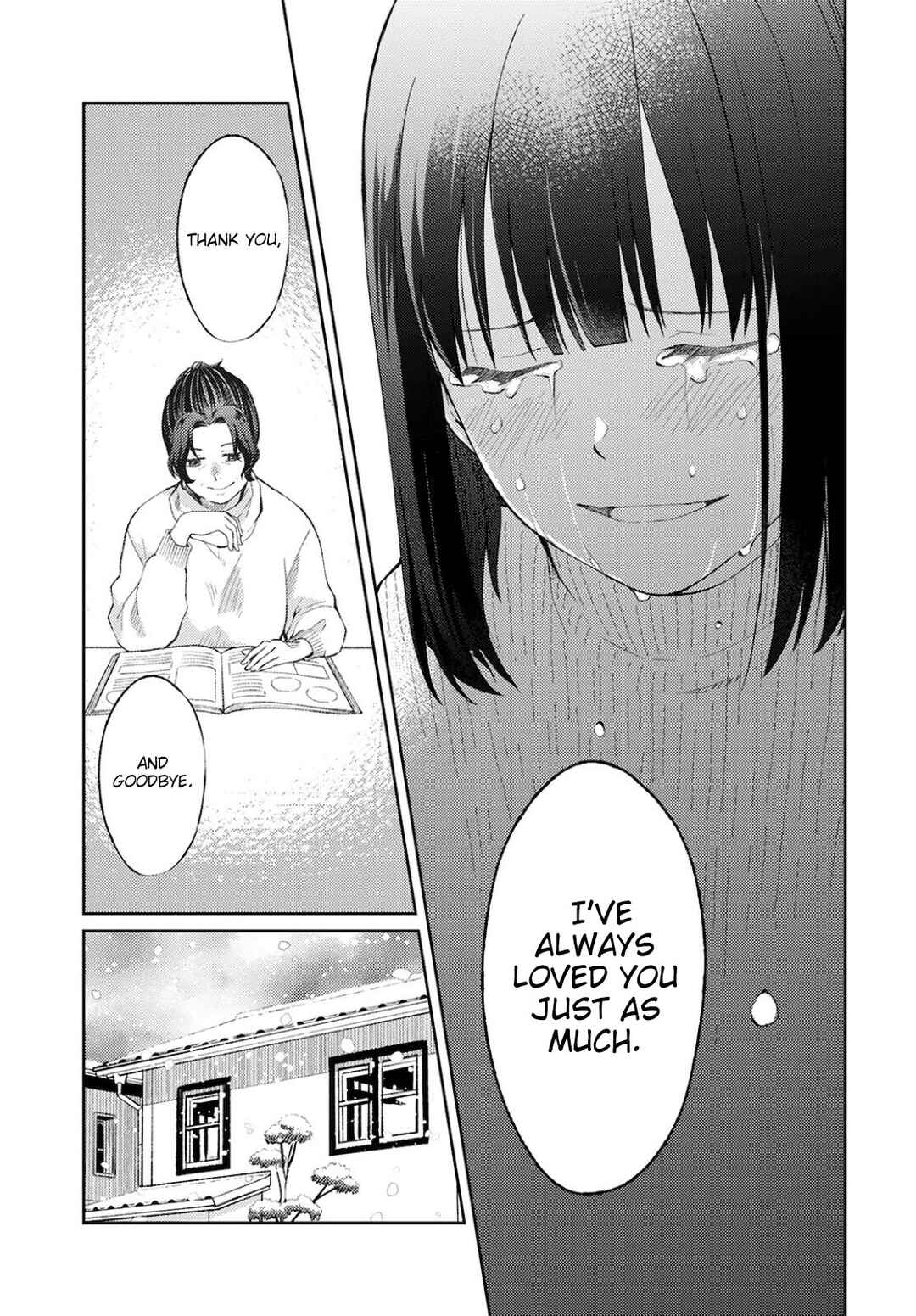 Page 11 Chapter 12 Jikyuu 300 yen no Shinigami