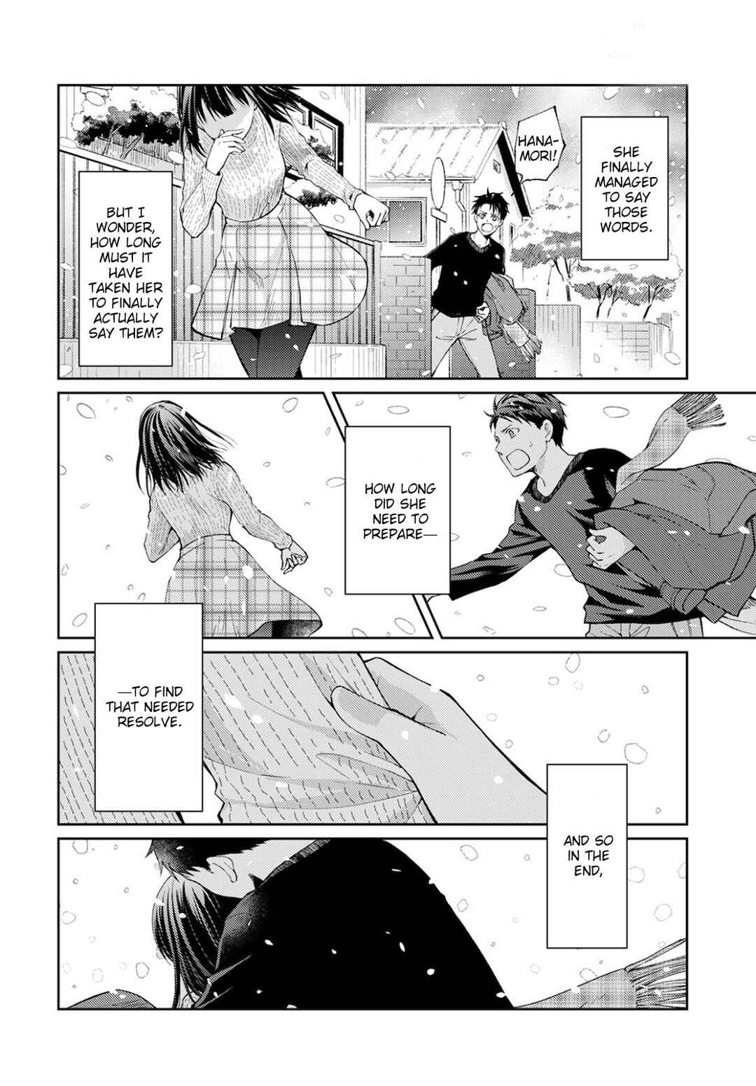 Page 12 Chapter 12 Jikyuu 300 yen no Shinigami