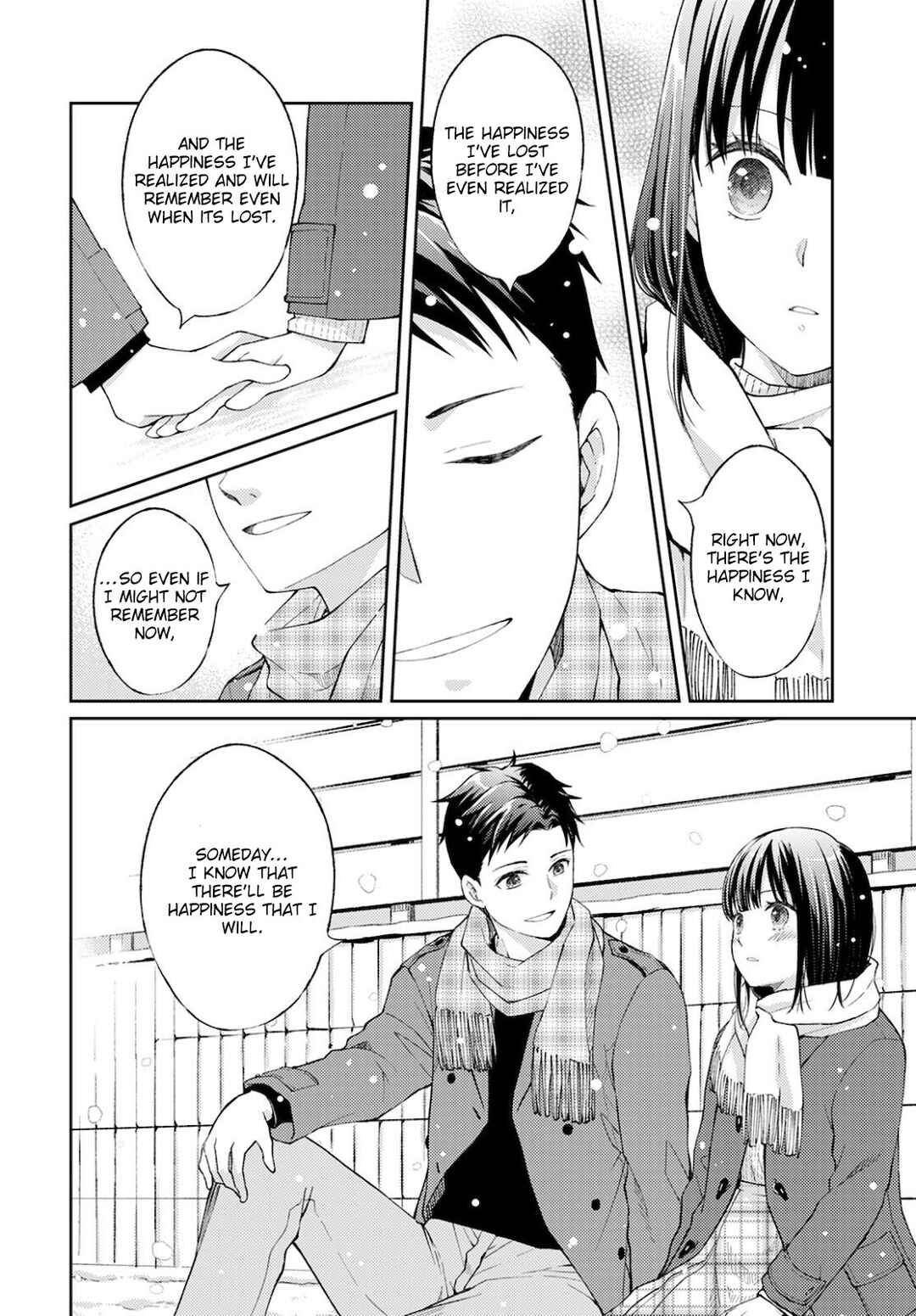Page 18 Chapter 12 Jikyuu 300 yen no Shinigami