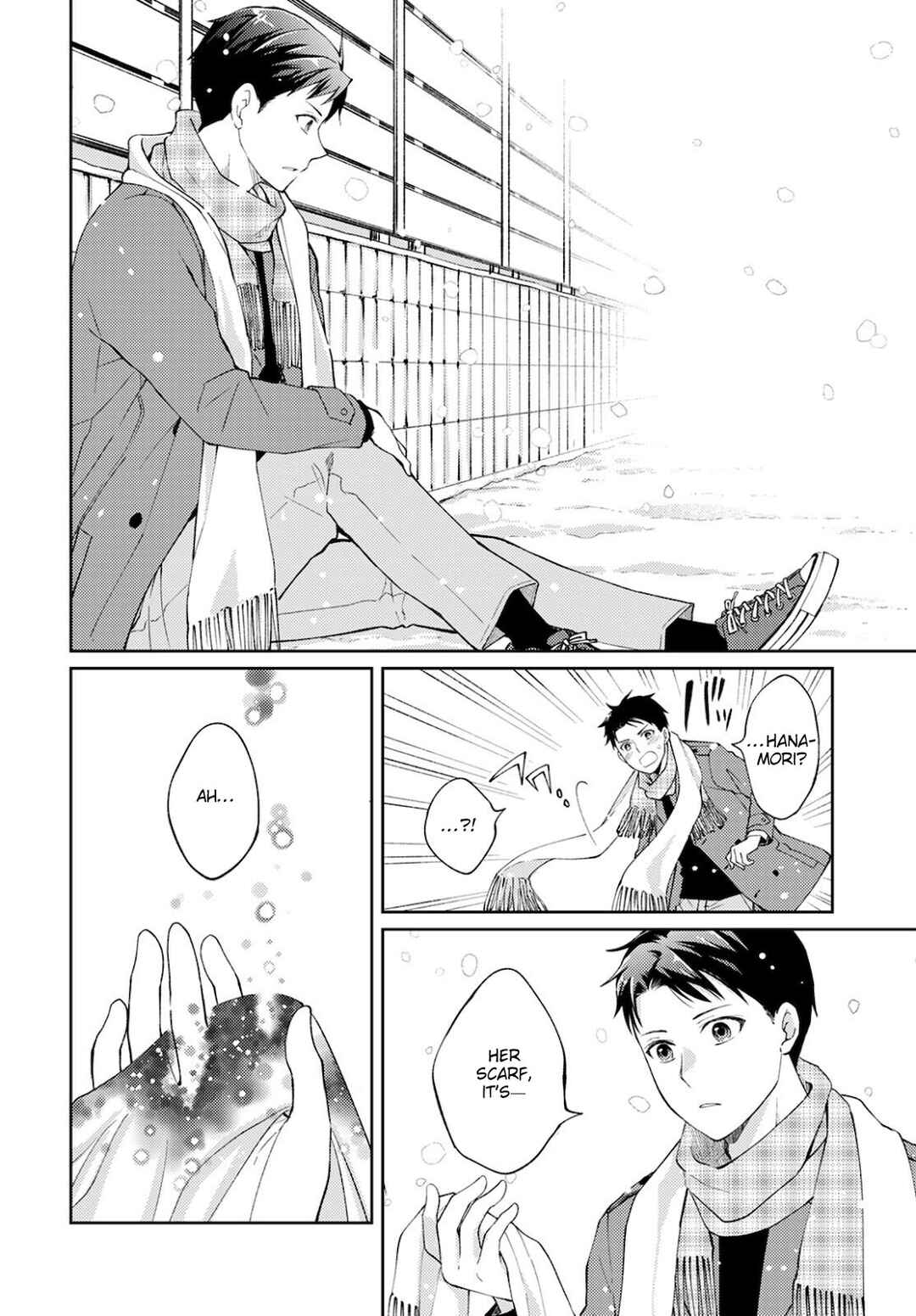 Page 20 Chapter 12 Jikyuu 300 yen no Shinigami