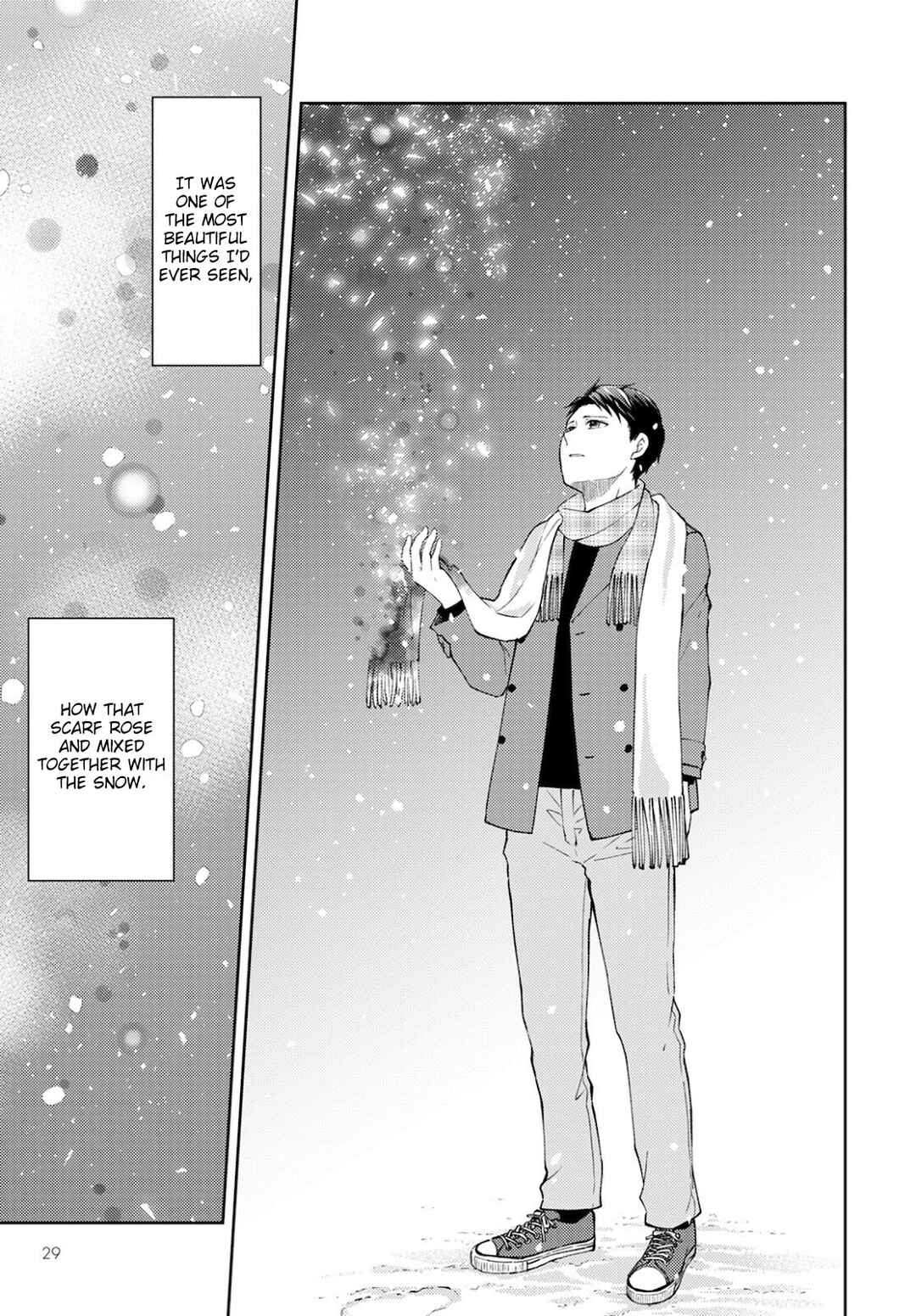 Page 21 Chapter 12 Jikyuu 300 yen no Shinigami