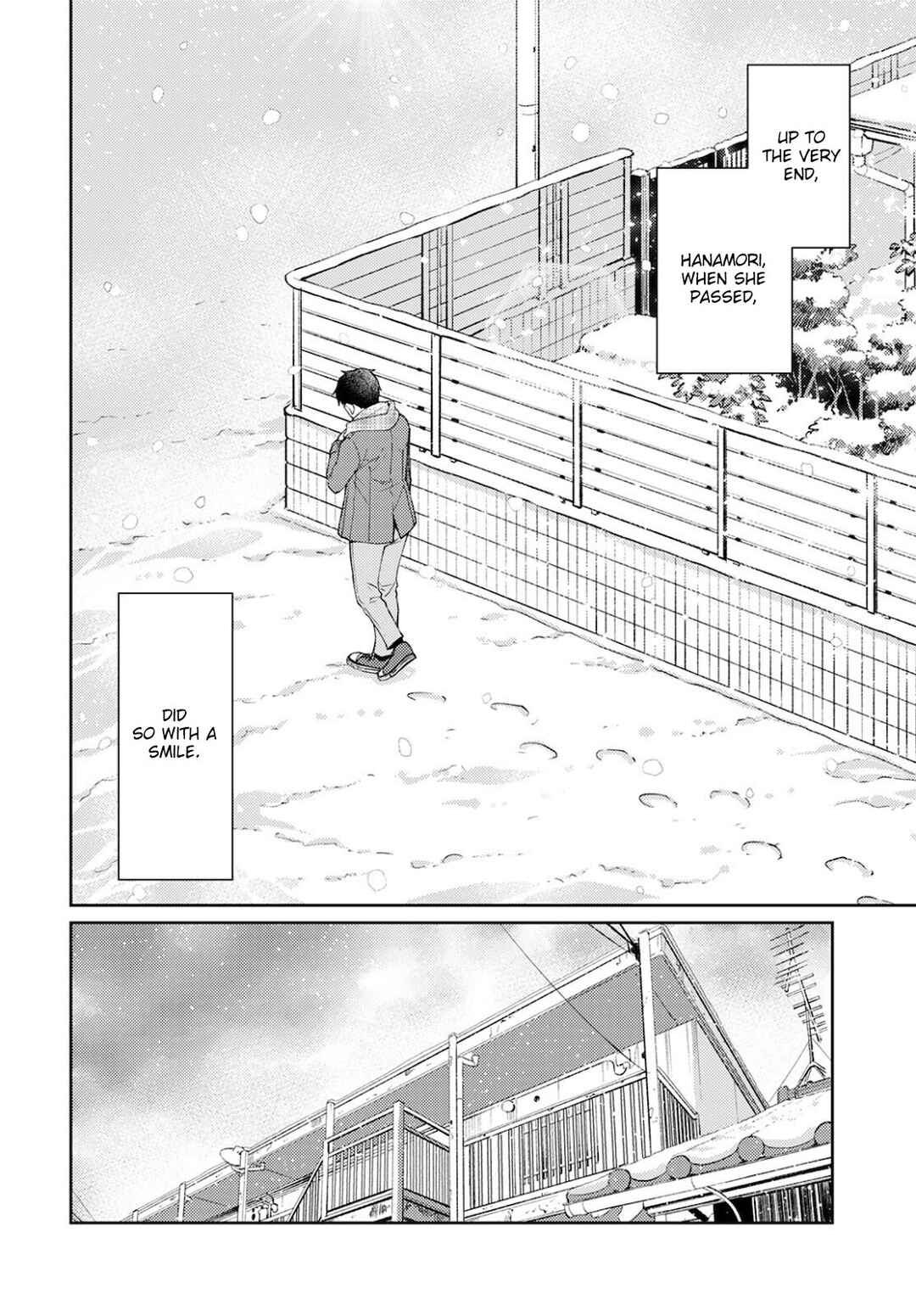 Page 22 Chapter 12 Jikyuu 300 yen no Shinigami