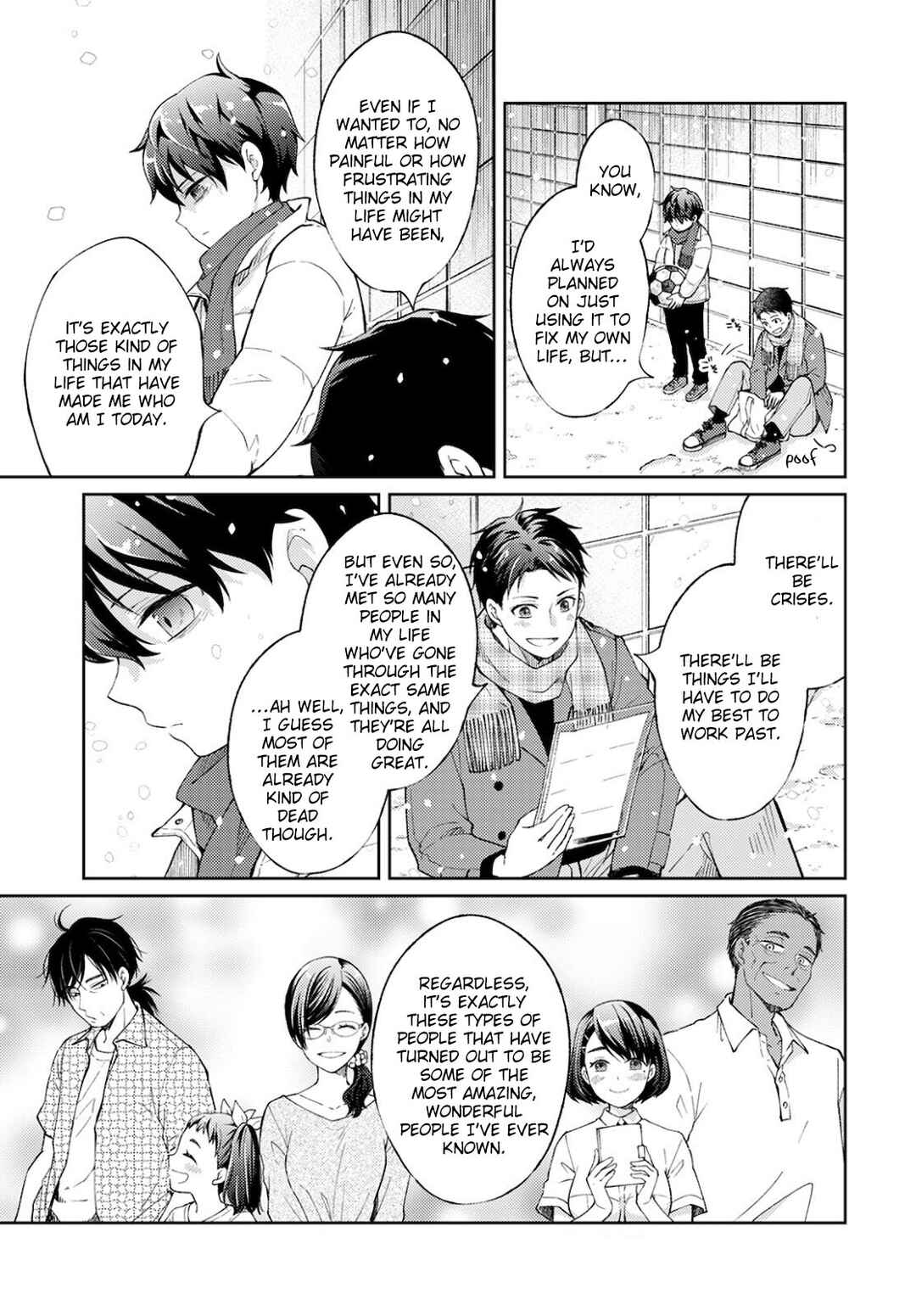 Page 27 Chapter 12 Jikyuu 300 yen no Shinigami