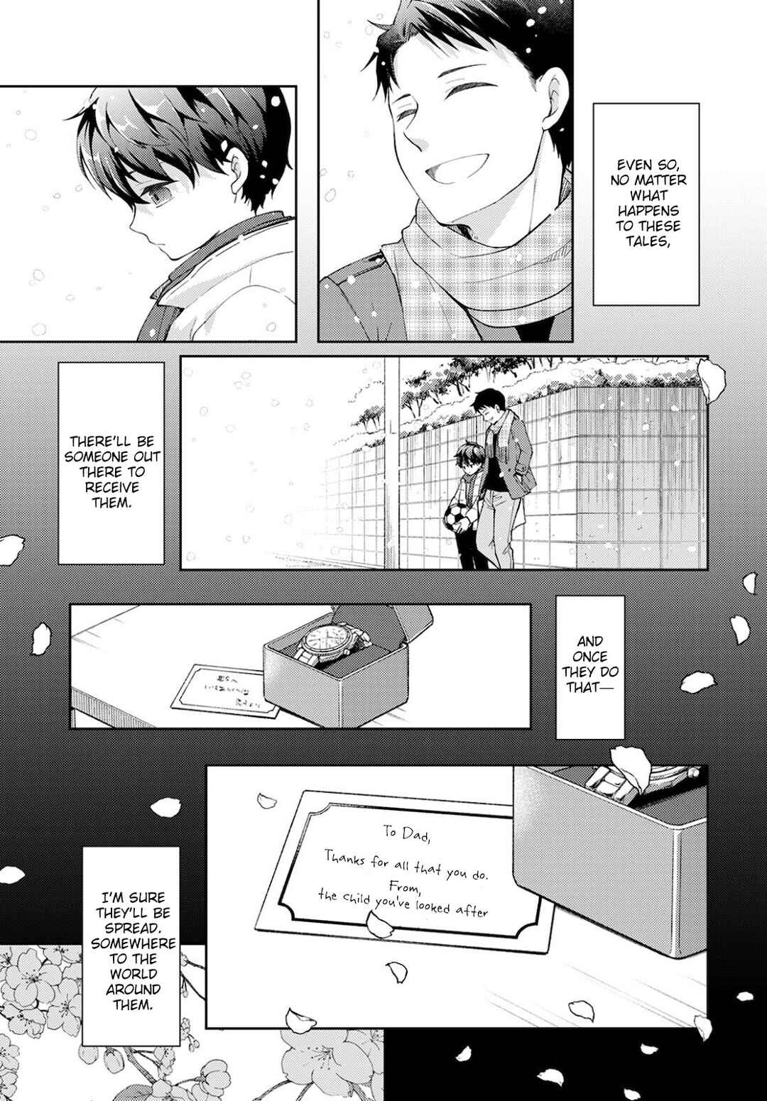 Page 31 Chapter 12 Jikyuu 300 yen no Shinigami