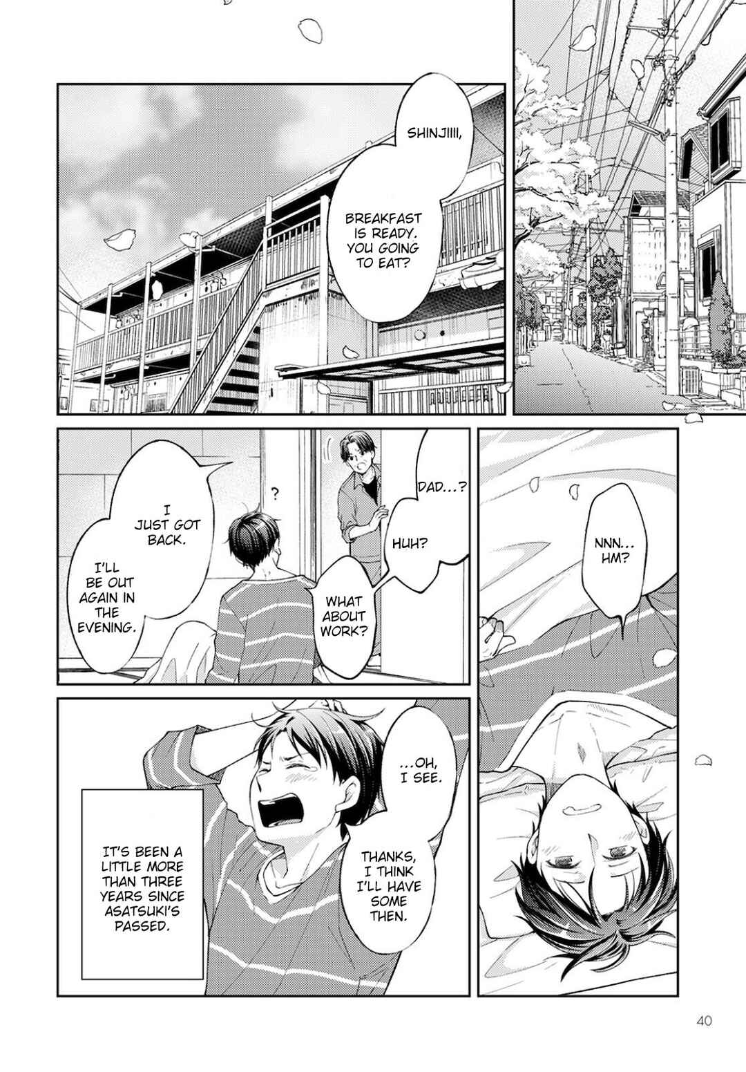 Page 32 Chapter 12 Jikyuu 300 yen no Shinigami