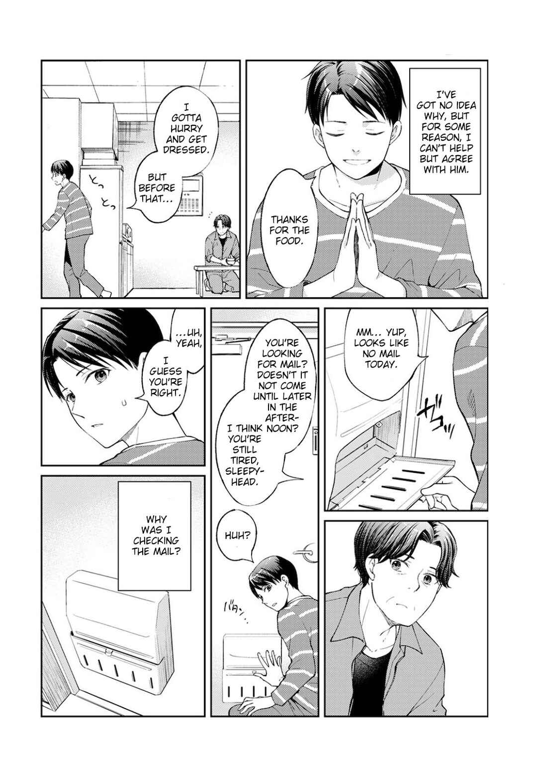 Page 34 Chapter 12 Jikyuu 300 yen no Shinigami