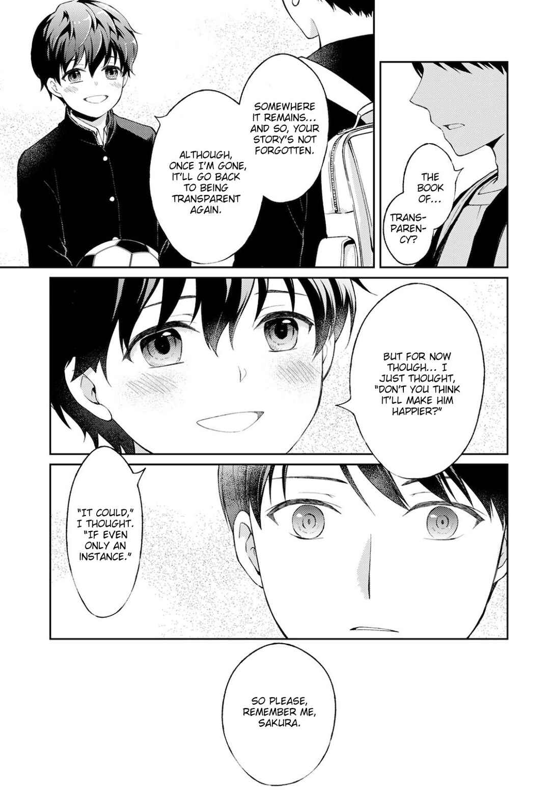 Page 45 Chapter 12 Jikyuu 300 yen no Shinigami