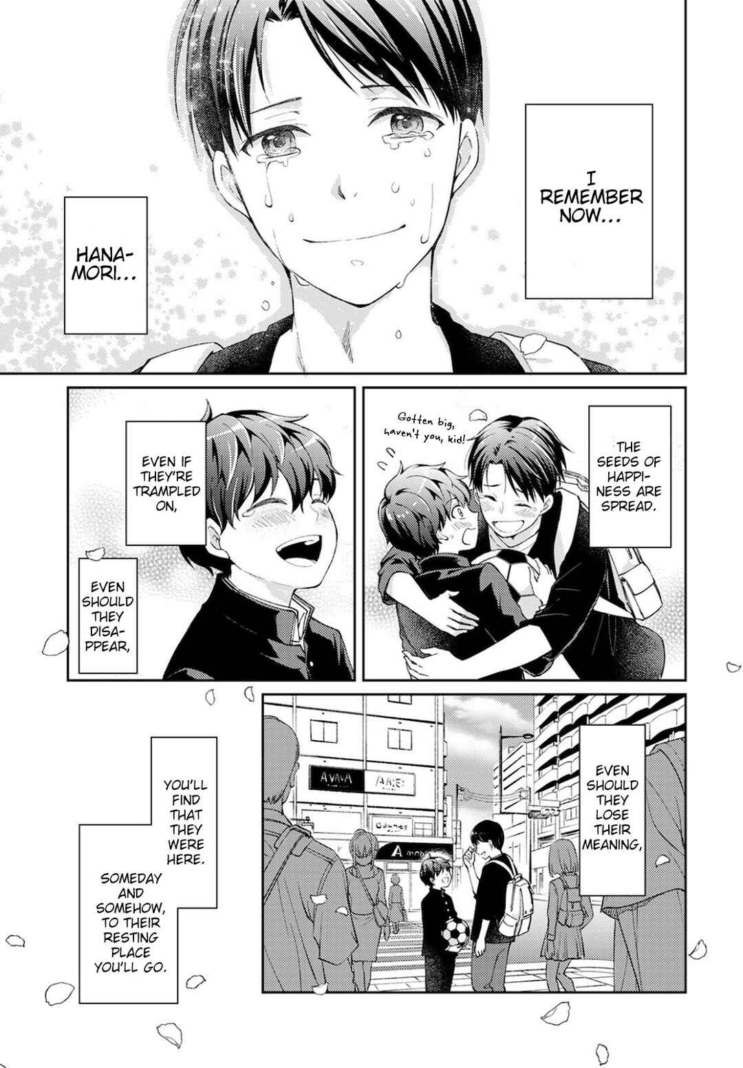 Page 49 Chapter 12 Jikyuu 300 yen no Shinigami