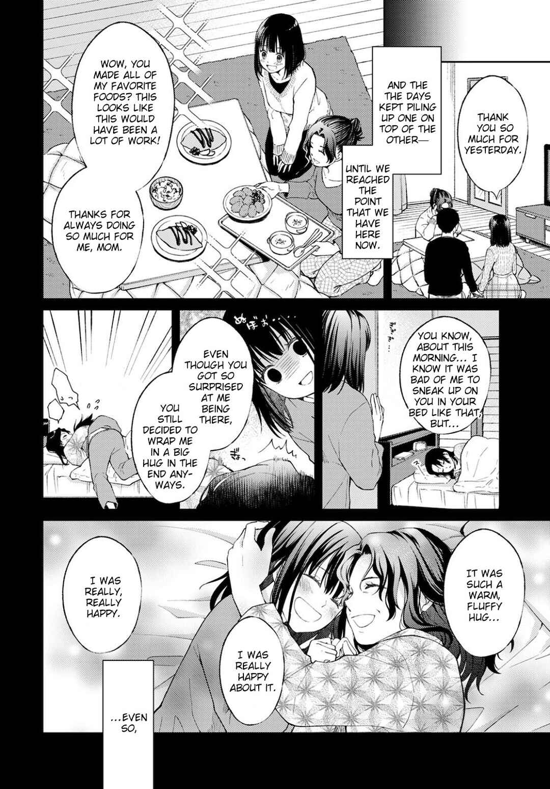 Page 6 Chapter 12 Jikyuu 300 yen no Shinigami