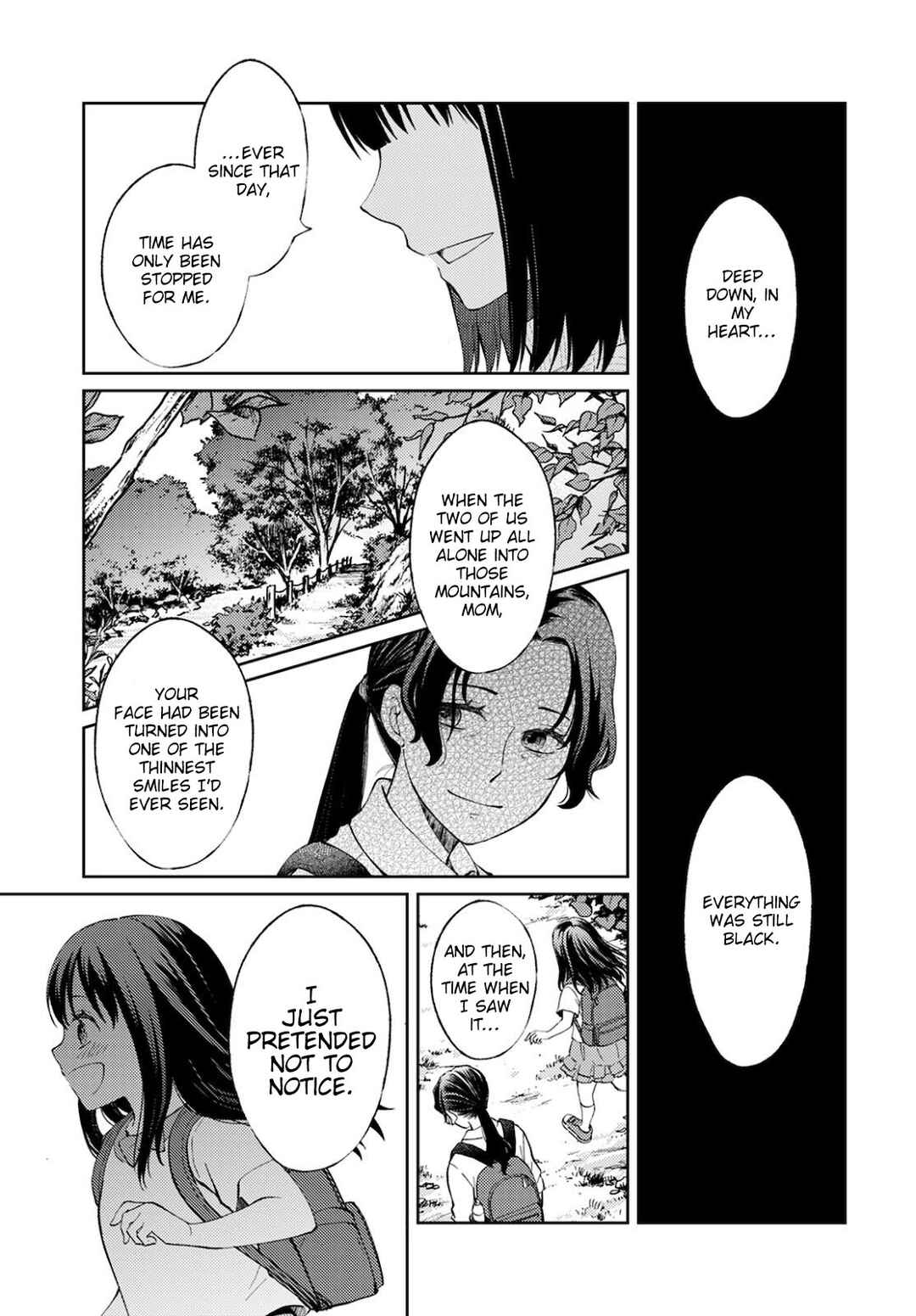 Page 7 Chapter 12 Jikyuu 300 yen no Shinigami