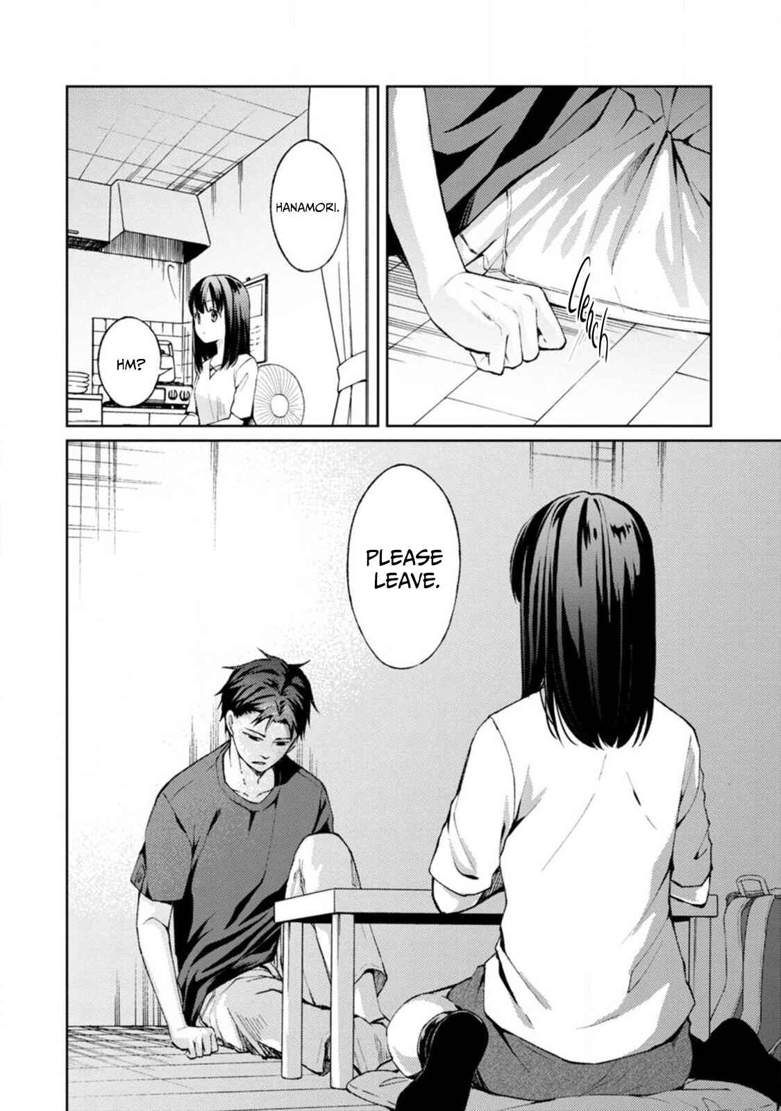 Page 11 Chapter 2 Jikyuu 300 yen no Shinigami