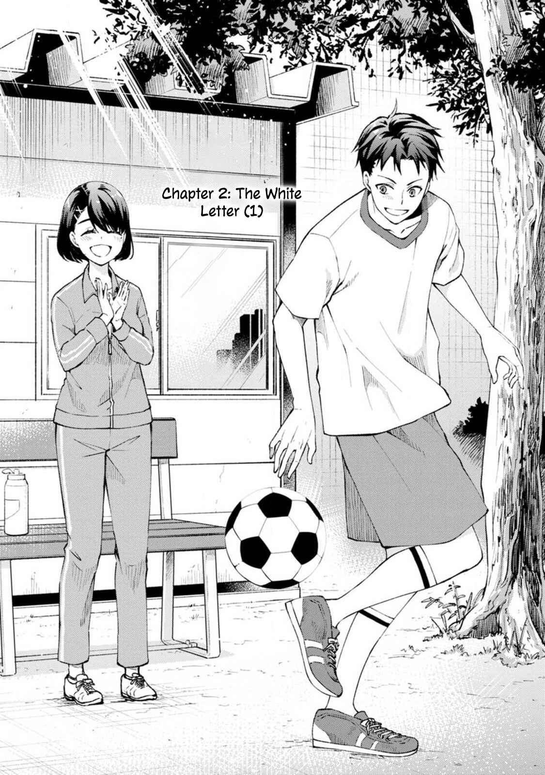 Page 2 Chapter 2 Jikyuu 300 yen no Shinigami